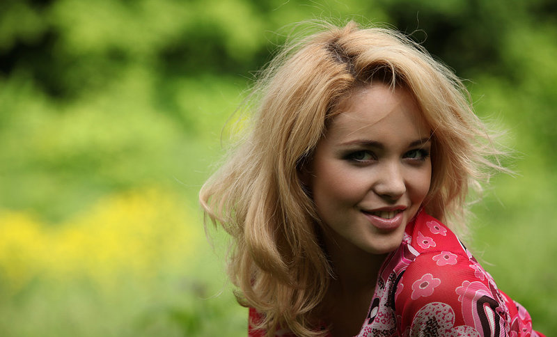 Диана, 18 лет, 1 размер груди